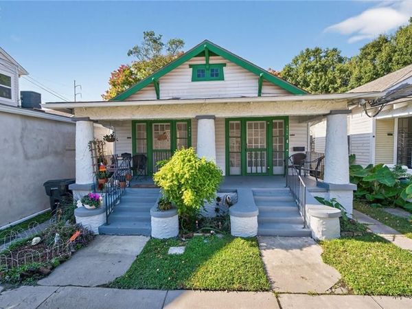 4812-14 CONTI Street , New Orleans, LA 70119