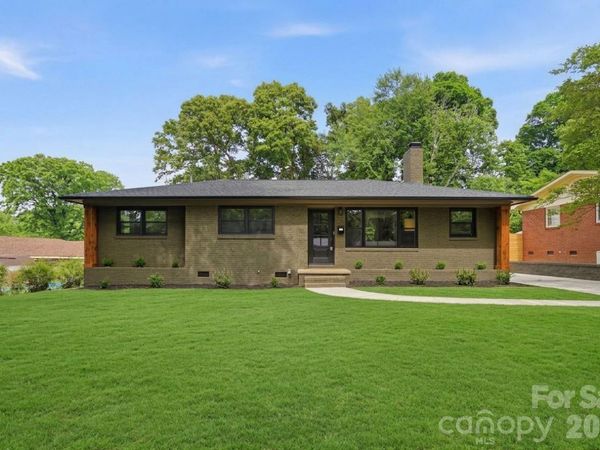 4017 Leeds Drive, Charlotte, NC 28205