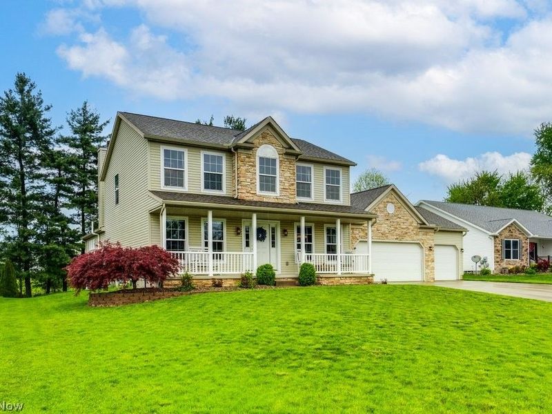 4138 Whispering Springs Lane, Mogadore, OH 44260 Photo 2