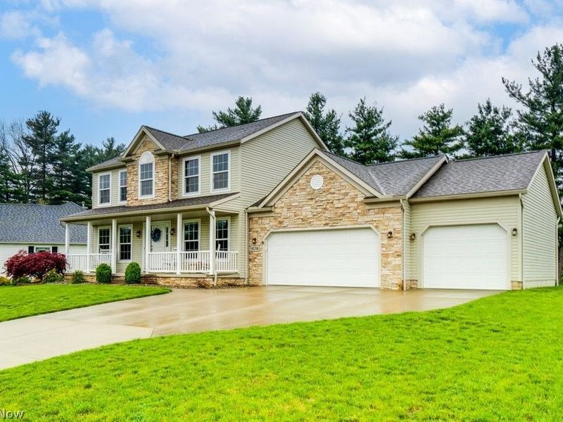 4138 Whispering Springs Lane, Mogadore, OH 44260 Photo 3