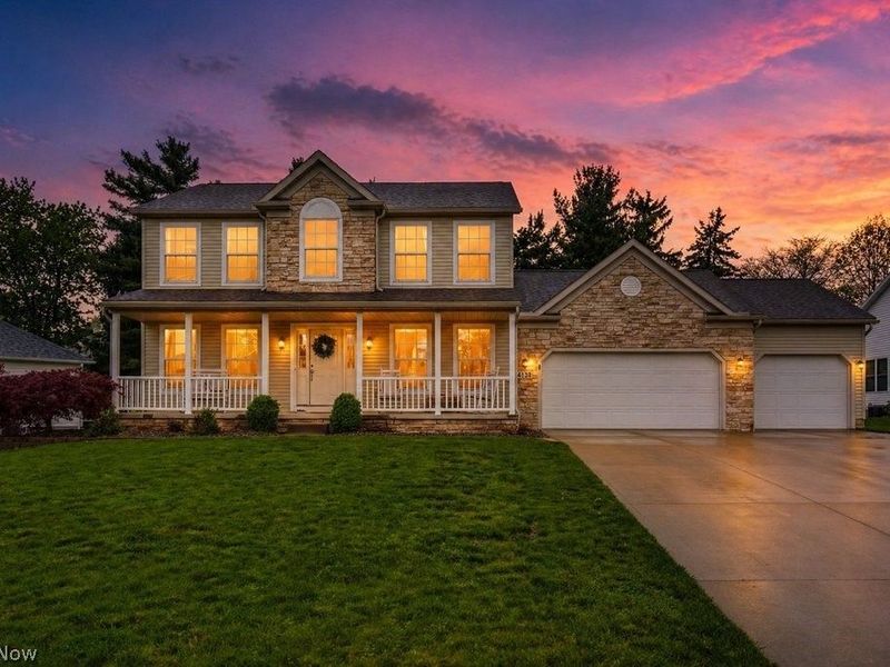 4138 Whispering Springs Lane, Mogadore, OH 44260 Photo 47
