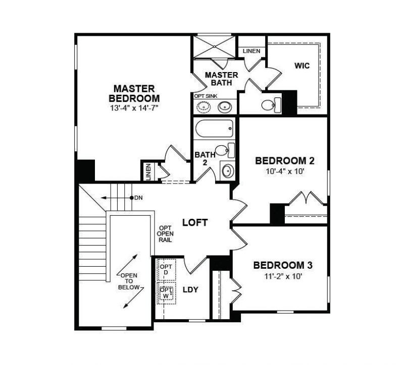 3503 Singletary Court Photo 43