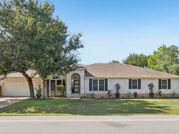 201 Sailmaster ST, Lakeway, TX 78734