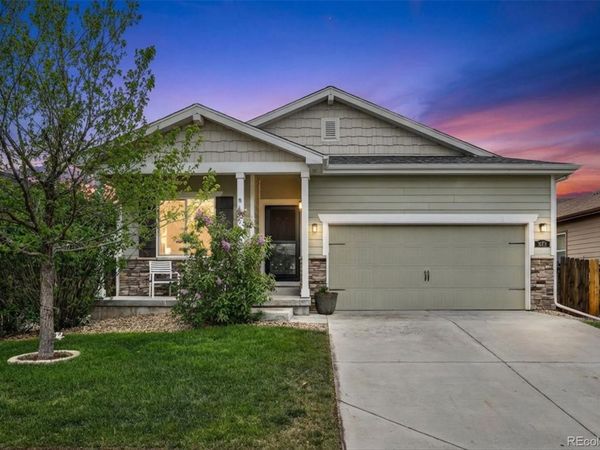 373 Whimsical Avenue , Brighton, CO 80603
