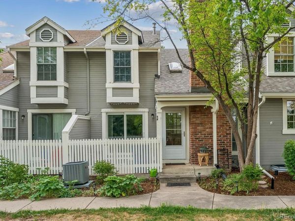 2821 W Long Drive, Unit D, Littleton, CO 80120