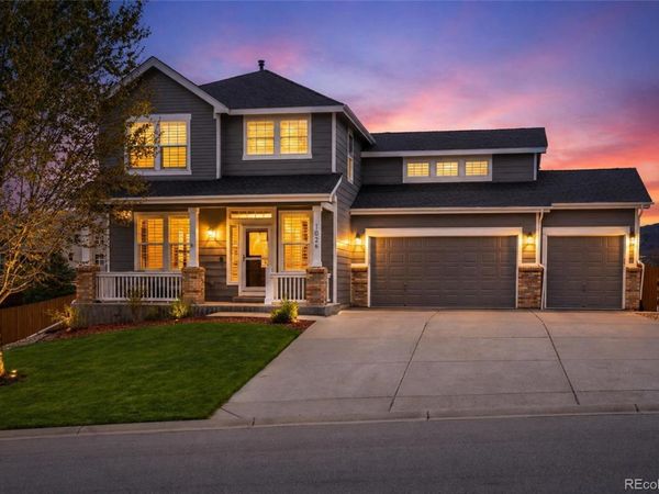 1026 Eaglestone Drive , Castle Rock, CO 80104