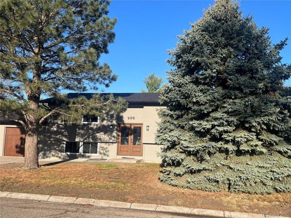 205 Eldridge Street, Burlington, CO 80807