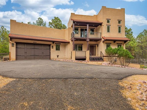 9890 Hardy Road , Colorado Springs, CO 80908