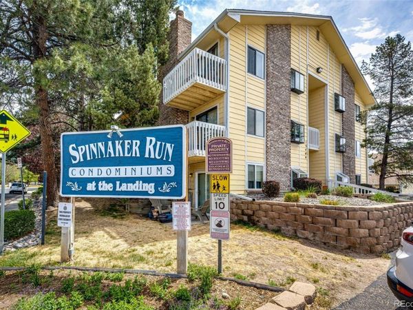 12526 E Cornell Avenue , Unit 304, Aurora, CO 80014
