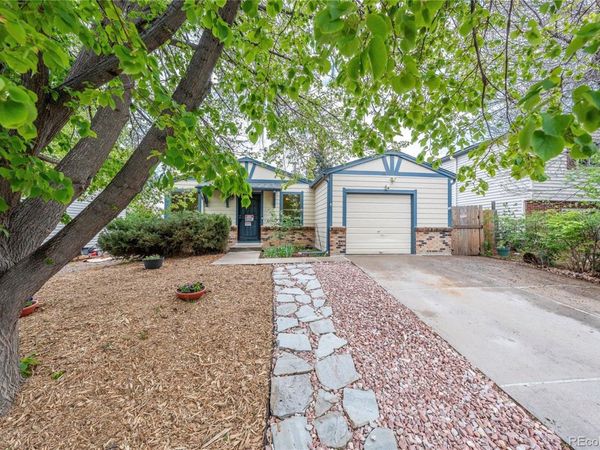 4790 S Quintero Circle, Aurora, CO 80015