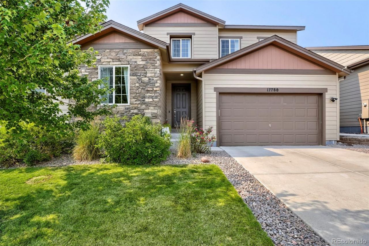17780 Weymouth Avenue, Parker, CO 80134 Main Photo