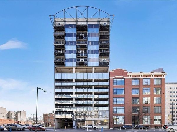 2020 Arapahoe Street , Unit 1170, Denver, CO 80205