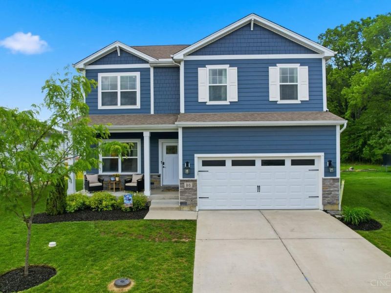 80 Glen Mary Drive, Pierce Twp, OH 45102 Photo 1