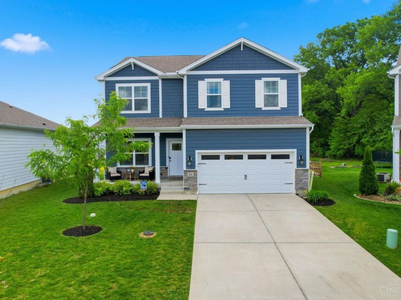 80 Glen Mary Drive, Pierce Twp, OH 45102 Photo 2