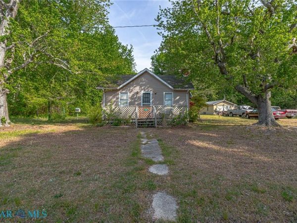 276 Benson Road , Weems, VA 22576