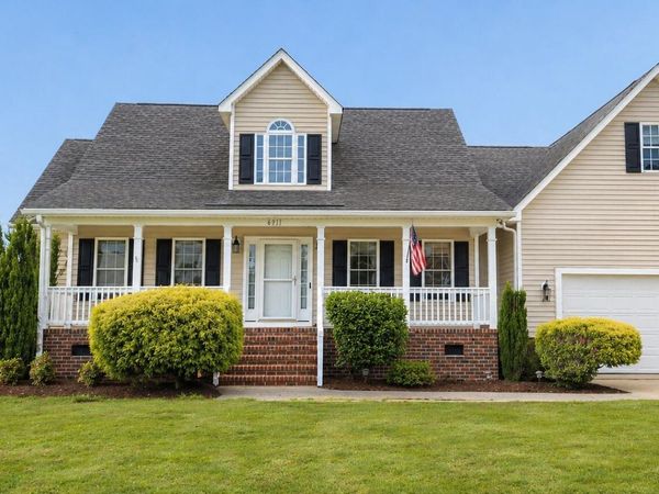 6911 Bulluck School Road, Rocky Mount, NC 27801