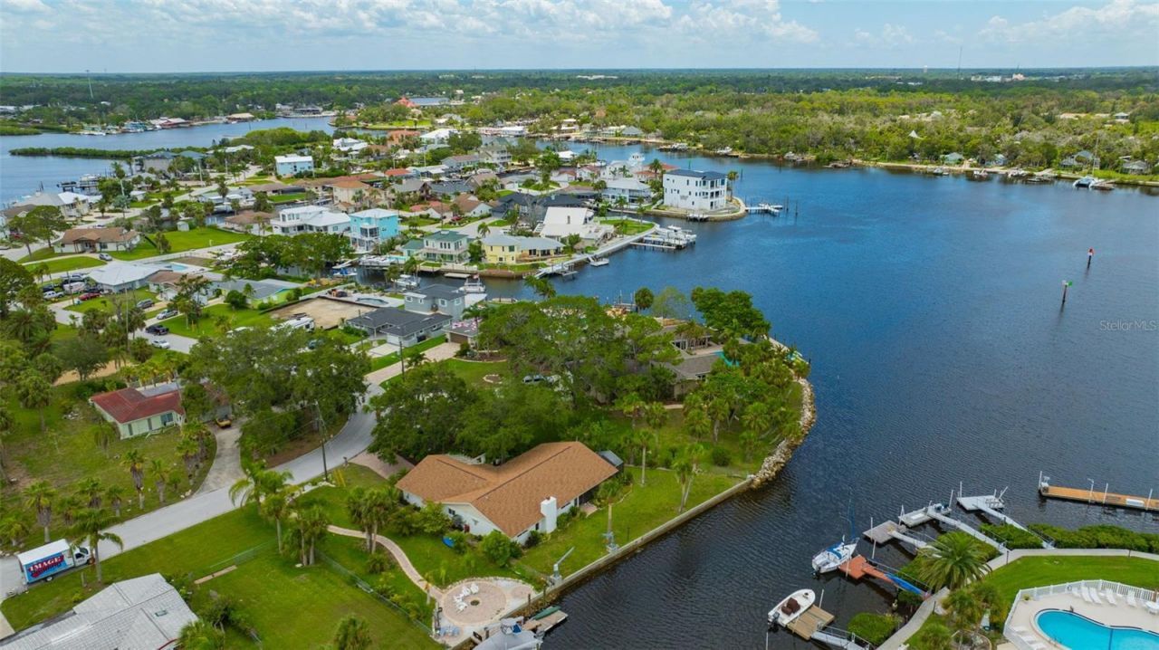 8143 Channel Drive , Port Richey, FL 34668 Photo