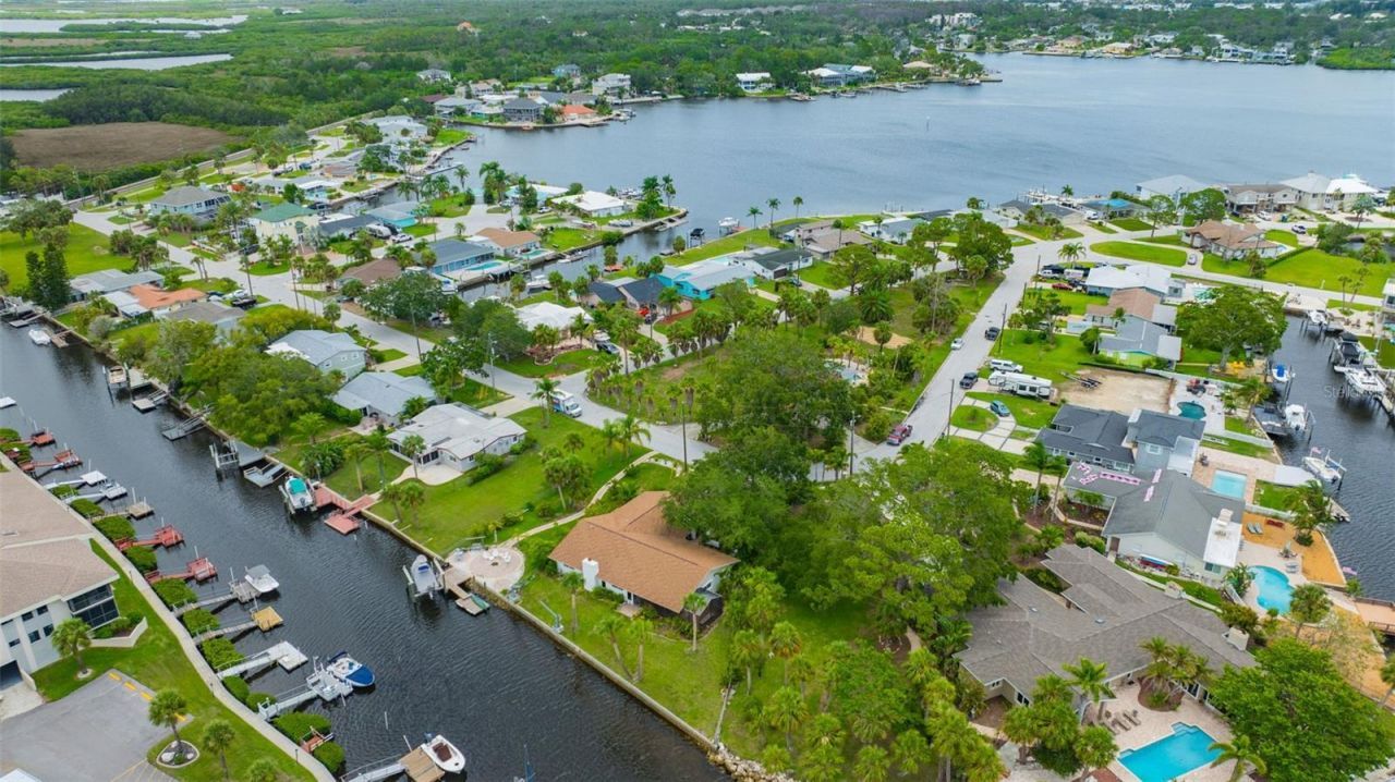 8143 Channel Drive , Port Richey, FL 34668 Photo