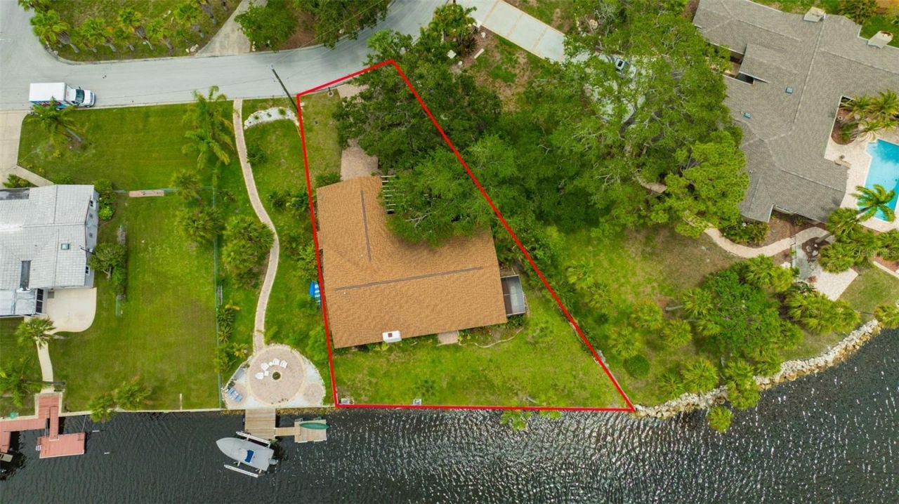 8143 Channel Drive , Port Richey, FL 34668 Photo
