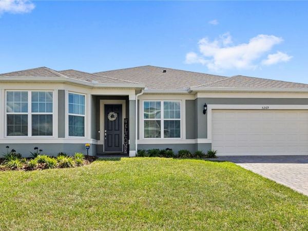 5269 FOOTHILLS PRESERVE LOOP , MOUNT DORA, FL 32757