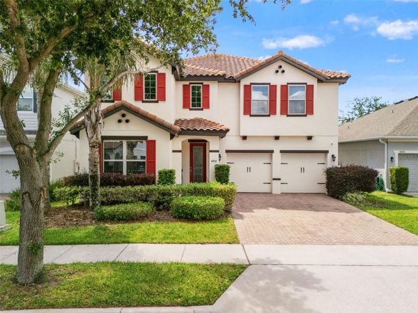 4896 PALMETTO PARK DRIVE , WINTER GARDEN, FL 34787
