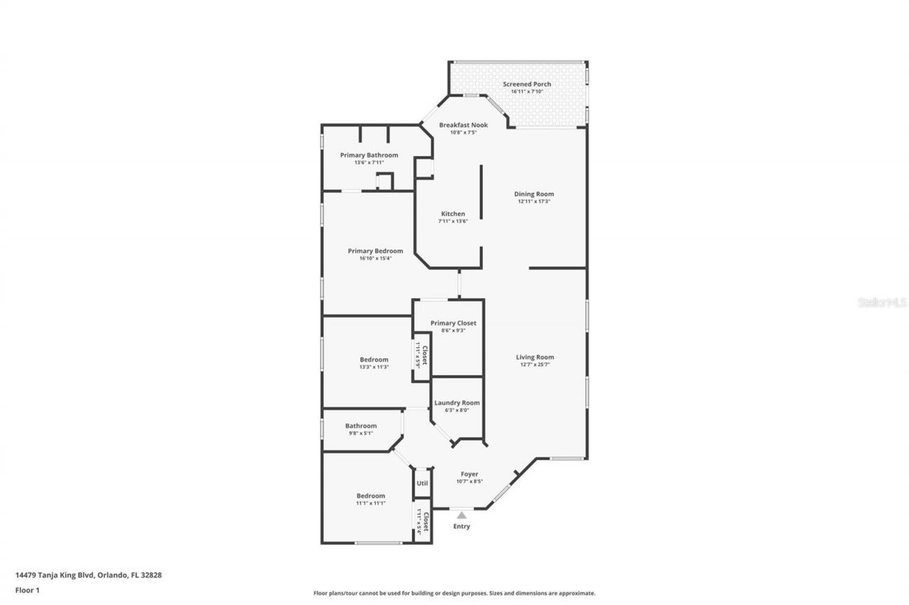 14479 Tanja King Boulevard, Orlando, FL 32828 Photo