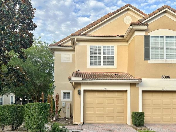 6396 DAYSBROOK DRIVE , Unit 101, ORLANDO, FL 32835
