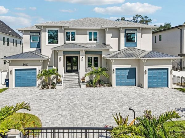 3013 S WEST SHORE BOULEVARD, TAMPA, FL 33629