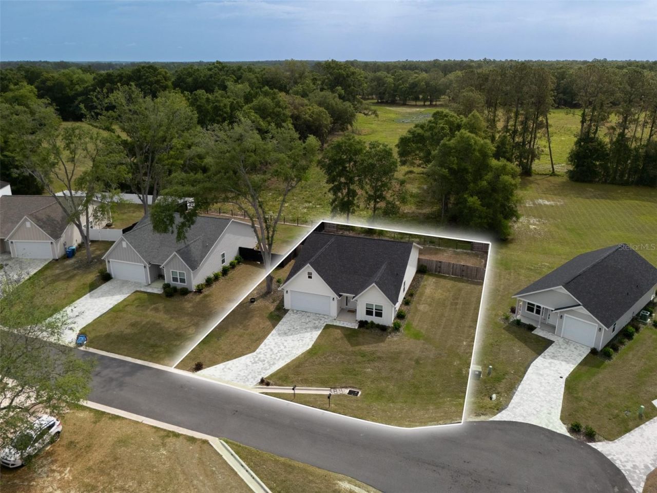 217 SW 246th Way , Newberry, FL 32669 Photo