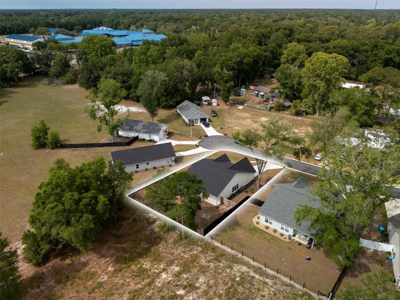 217 SW 246th Way , Newberry, FL 32669 Photo
