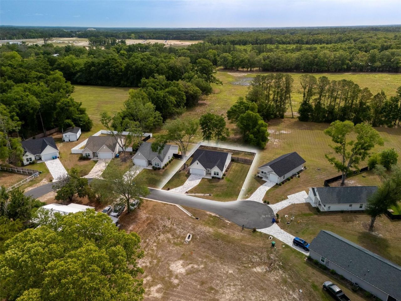 217 SW 246th Way , Newberry, FL 32669 Photo