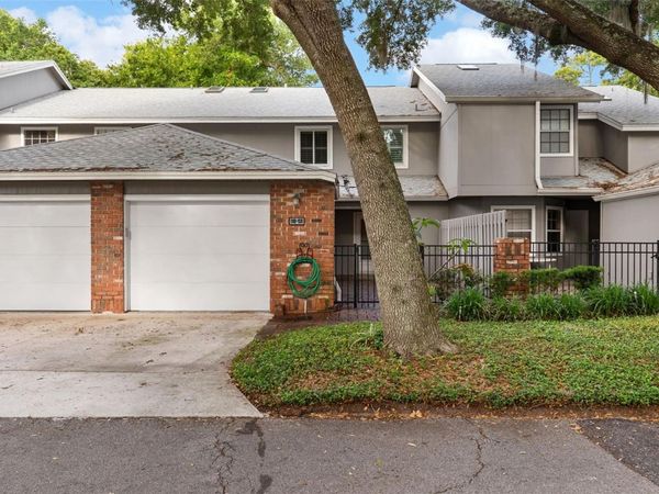 618 MAPLE OAK CIRCLE, Unit 108, ALTAMONTE SPRINGS, FL 32701