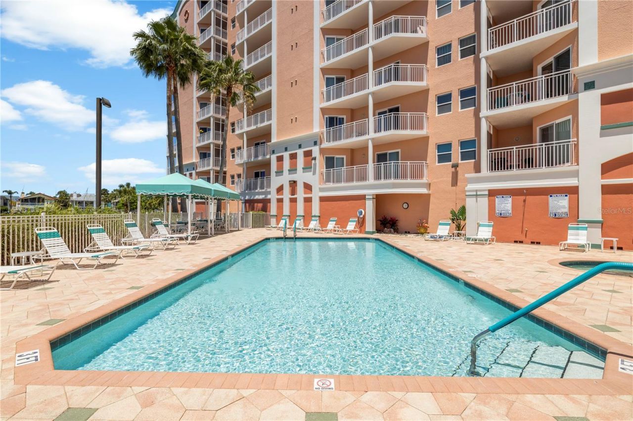 4516 Seagull Drive , Unit 302, New Port Richey, FL 34652 Photo