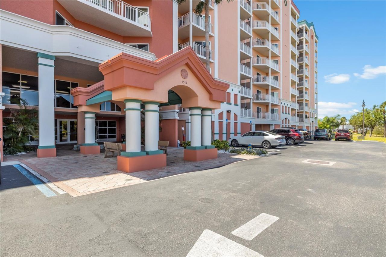 4516 Seagull Drive , Unit 302, New Port Richey, FL 34652 Photo