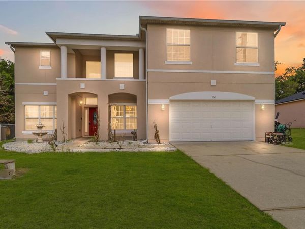 106 BONITO WAY , KISSIMMEE, FL 34759