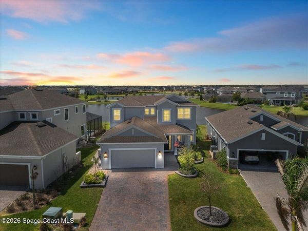3273 Casare Drive , Melbourne, FL 32940
