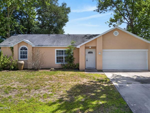 1366 Havre Street NW , Palm Bay, FL 32907