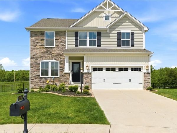 2961 Ambrosia Lane, Xenia Twp, OH 45385