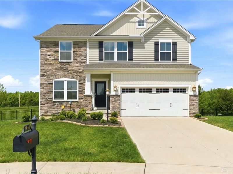 2961 Ambrosia Lane, Xenia Township, OH 45385 Photo 1
