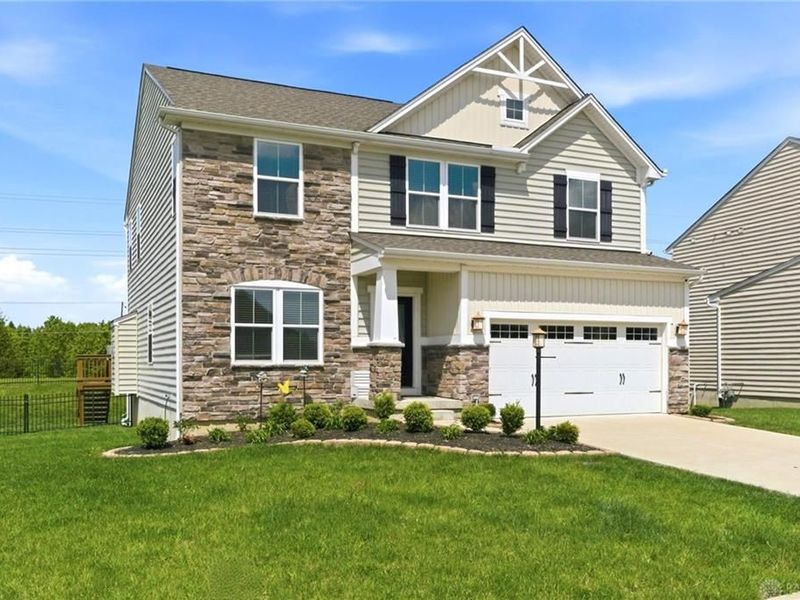 2961 Ambrosia Lane, Xenia Township, OH 45385 Photo 2