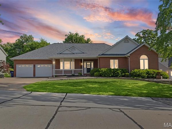 65 Ashford Place, Festus, MO 63028