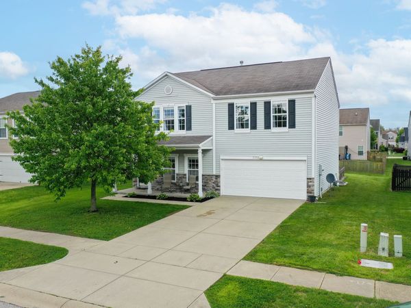 3201 Underwood Drive, Whiteland, IN 46184