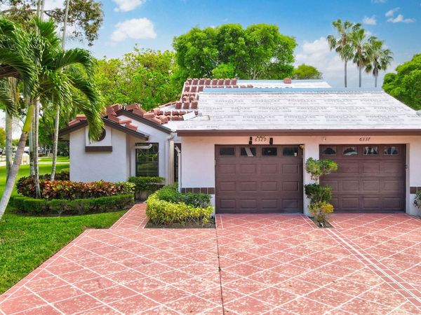 6329 Royal Manor Circle, Unit A, Delray Beach, FL 33484