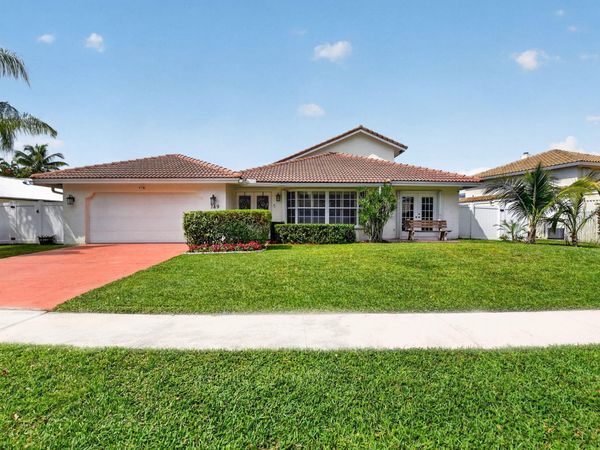 749 Camino Lakes Circle, Boca Raton, FL 33486
