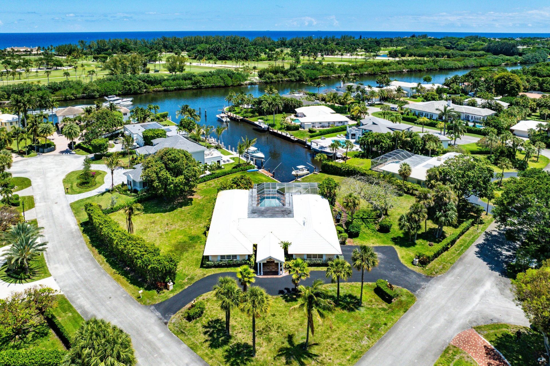 920 Emerald Row, Gulf Stream, FL 33483 Photo