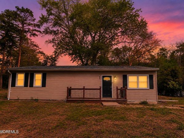 837 Forest Avenue, Browns Mills, NJ 08015