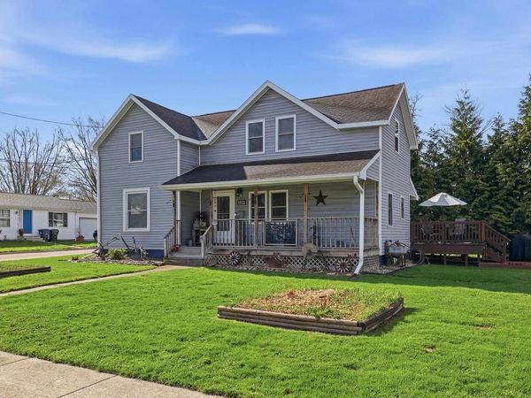 334 ROBBINS STREET, Unit Robbins St, SEYMOUR, WI 54165