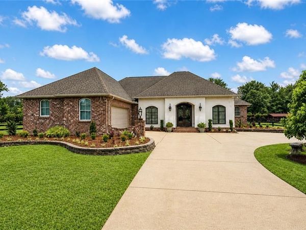 197 ORLEANS Avenue, Folsom, LA 70437