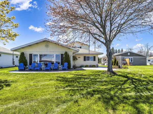 118 Canal Drive, Prudenville, MI 48651