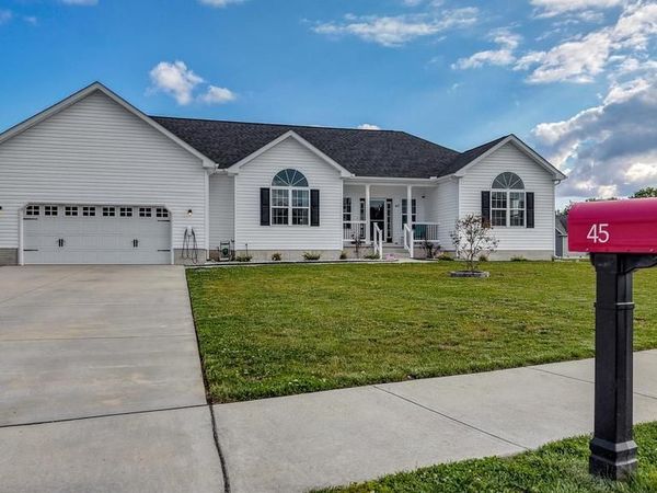 45 CROWN FOREST LANE, FELTON, DE 19943
